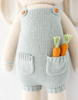 Cuddle + kind Peluche - Henry le lapin - Cuddle + kind vendu par Veille sur toi