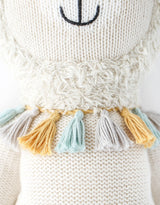 Cuddle + kind Peluche - Lucas le lama - Cuddle + kind vendu par Veille sur toi