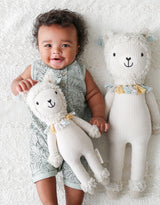 Cuddle + kind Peluche - Lucas le lama - Cuddle + kind vendu par Veille sur toi