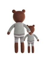 Cuddle + kind Peluche - Oliver l'ours - Cuddle + kind vendu par Veille sur toi