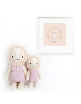 Cuddle + kind Peluche - Savannah la lionne - Cuddle + kind vendu par Veille sur toi