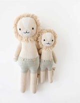 Cuddle + kind Peluche - Sawyer le lion - Cuddle + kind vendu par Veille sur toi