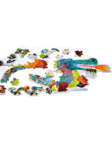 Djeco Casse-tête géant - Léon le dragon - Djeco vendu par Veille sur toi