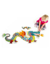 Djeco Casse-tête géant - Léon le dragon - Djeco vendu par Veille sur toi