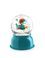 Djeco DD03407 Boule à neige et veilleuse - Avion - Djeco vendu par Veille sur toi