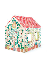 Djeco DD04492 Maison de jeu en tissu - Djeco vendu par Veille sur toi