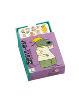 Djeco DJ05104 Jeu - Bata-waf - Djeco vendu par Veille sur toi