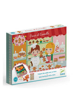 Djeco DJ06516 Jeu - Biscuits Oscar & Cannelle - Djeco vendu par Veille sur toi