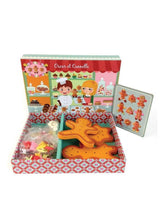 Djeco DJ06516 Jeu - Biscuits Oscar & Cannelle - Djeco vendu par Veille sur toi