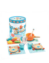 Djeco DJ06547 Jeu - À table les chats - Djeco vendu par Veille sur toi
