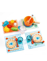 Djeco DJ06547 Jeu - À table les chats - Djeco vendu par Veille sur toi