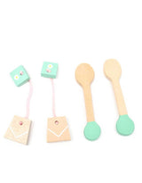 Djeco DJ06639 Jeu - Le goûter de Lili Rose - Djeco vendu par Veille sur toi