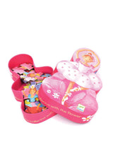 Djeco DJ07227 Casse-tête silhouette - Ballerine - Djeco vendu par Veille sur toi