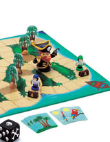 Djeco DJ08423 Jeu - Big pirate - Djeco vendu par Veille sur toi