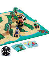 Djeco DJ08423 Jeu - Big pirate - Djeco vendu par Veille sur toi