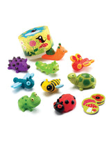 Djeco DJ08552 Jeu - Little mémo - Djeco vendu par Veille sur toi