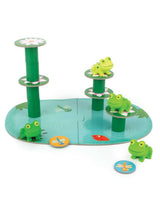 Djeco DJ08554 Jeu - Little balancing - Djeco vendu par Veille sur toi
