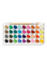 Djeco DJ08873 Ensemble de 36 pastilles de gouache - Djeco vendu par Veille sur toi