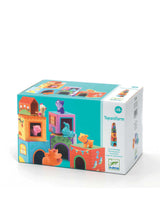 Djeco DJ09108 Jeu - Topaniferme - Djeco vendu par Veille sur toi