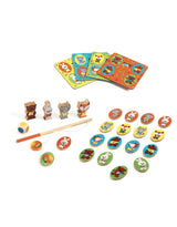 Djeco Jeu - Ludo Wood - Djeco vendu par Veille sur toi