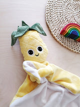 Doudou Ananas - Eduardo - Veille sur toi Default marque Veille sur toi vendu par Veille sur toi