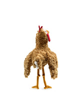 Folkmanis 2861 Marionnette - Poule rigolote - Folkmanis vendu par Veille sur toi