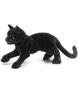 Folkmanis 2987 Marionnette - Chat noir - Folkmanis vendu par Veille sur toi