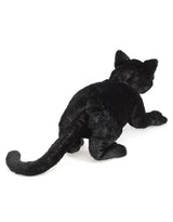 Folkmanis 2987 Marionnette - Chat noir - Folkmanis vendu par Veille sur toi