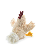 Folkmanis 3030 Marionnette - Poule Funky - Folkmanis vendu par Veille sur toi