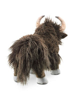 Folkmanis 3150 Marionnette - Yak - Folkmanis vendu par Veille sur toi