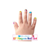 Ongles de fantaisies - Les sirènes et ses amis - Girl nation Default marque Girl nation vendu par Veille sur toi