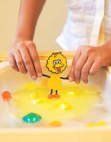 Glo Pals PERS-BIGBIRD-82340 Personnage Lumineux - Big Bird - Glo Pals vendu par Veille sur toi