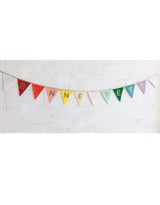 Guirlande bonne fête mini étoiles arc-en-ciel - Fancy Little Day marque Fancy Little Day vendu par Veille sur toi