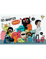 Je veux un monstre Default marque Livre vendu par Veille sur toi