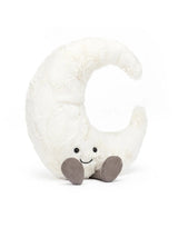 Jellycat A2MOON Peluche - Lune Amuseable - Jellycat vendu par Veille sur toi