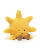 Jellycat A2SUN Peluche - Soleil Amuseable - Jellycat vendu par Veille sur toi