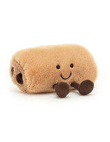 Jellycat A6PACHOC Peluche - Pain au chocolat Amuseable - Jellycat vendu par Veille sur toi