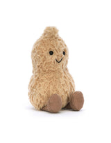 Jellycat A6PE Peluche - Arachide Amuseables - Jellycat vendu par Veille sur toi