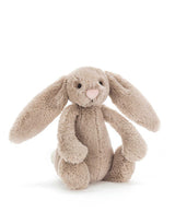 Jellycat BASS6B Peluche - Lapin beige Bashful - Petit - Jellycat vendu par Veille sur toi