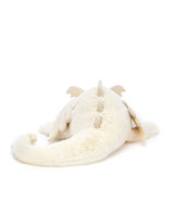 Jellycat SNW1DD Peluche - Dragon Snow Très grand - Jellycat vendu par Veille sur toi