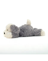Jellycat TM6SD Peluche - Chien de berger Tumblie - Moyen - Jellycat vendu par Veille sur toi