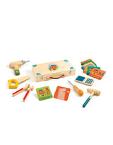 Jeu en bois - Super Bricolo - Djeco marque Djeco vendu par Veille sur toi