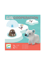 Jeu - Little cooperation - Djeco marque Djeco vendu par Veille sur toi