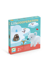 Jeu - Little cooperation marque Djeco vendu par Veille sur toi
