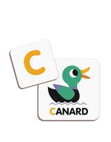 Jeu - MagnetiBook Alphabet (Français) - Janod marque Janod vendu par Veille sur toi