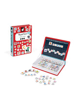 Jeu - MagnetiBook Alphabet (Français) - Janod marque Janod vendu par Veille sur toi