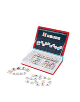 Jeu - MagnetiBook Alphabet (Français) marque Janod vendu par Veille sur toi