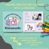 Kidamento KOKO Appareil photo pour enfant - Modèle P Koko - Kidamento vendu par Veille sur toi