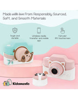 Kidamento MEOWIE Appareil photo pour enfant - Modèle K Meowie - Kidamento vendu par Veille sur toi