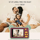 Kidamento MIKAYO Appareil photo pour enfant - Modèle C Mikayo - Kidamento vendu par Veille sur toi